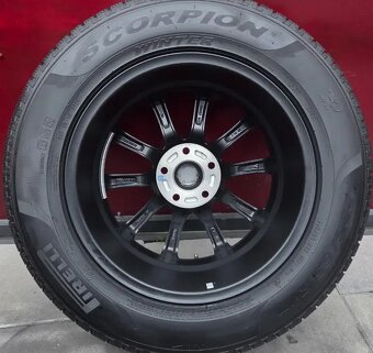 17" -NEJETÁ-ZIMNÍ OBUTÁ ALU KOLA 5x114.3 MAZDA CX5 - 6