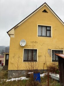 DŮM SE ZAHRADOU A GARÁŽÍ - 6