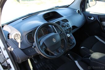 Renault Kangoo, 1,5dCi 66KW, 1.maj., ČR, serviska, r.v. 2016 - 6