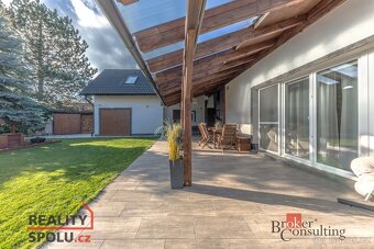 Prodej, domy/rodinný, 291 m2, U Rybníka 2/2, 25064 Zlonín, P - 6