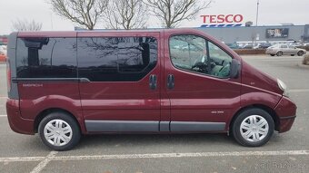 NISSAN PRIMASTAR (TRAFIC VIVARO)1.9DCI 7 MÍST MOD.2005 - 6