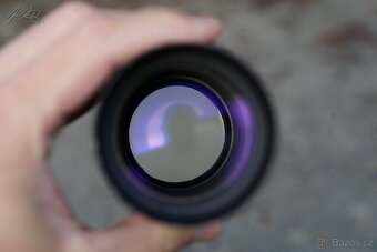 Objektiv Pentacon 135mm f2,8 MC M42 - 6