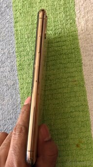 Iphone XS max 64GB Gold - 6