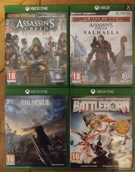 Hry pro Xbox One/Series (2/2) - akční, RPG, střílečky - 6