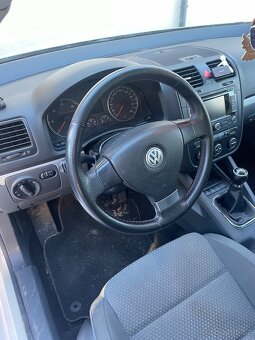 VW Golf V Variant 2.0tdi 103kw - 6
