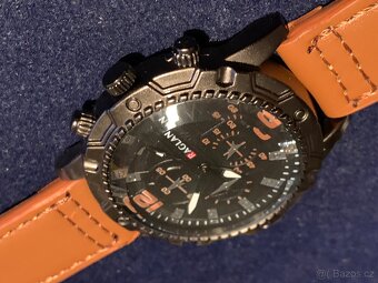 módní hodinky 45mm - 6