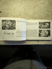 Servisní knížka. - 6