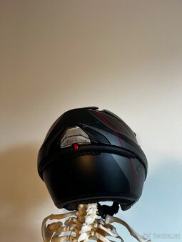 Překlápěcí helma Shark vel. 60 - 6