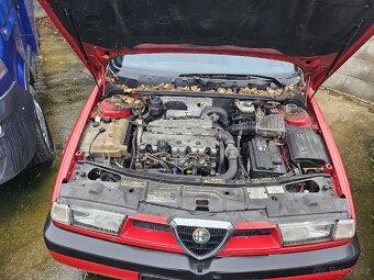 Alfa Romeo 155 td 92kw - 6
