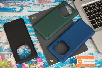 Nillkin Super Frosted pro Xiaomi / Redmi / Poco - 6