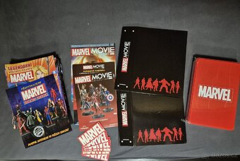 Legendární kolekce marvel figurek de agostini - 6