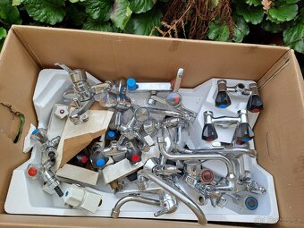 Vodovodní retro baterie - 6