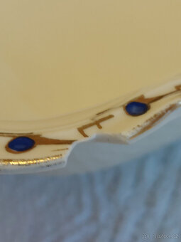 Jídelní souprava - servírovací sada - 6