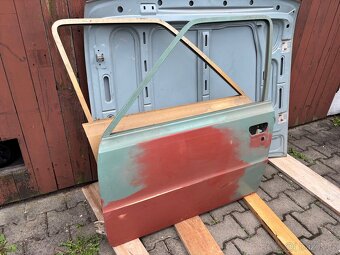 Díly karoserie Škoda 120 - 6