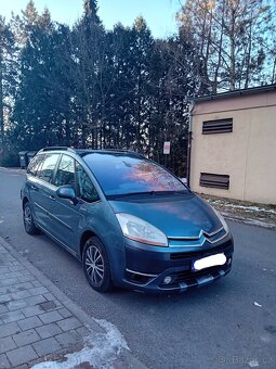 Citroen picasso - 6