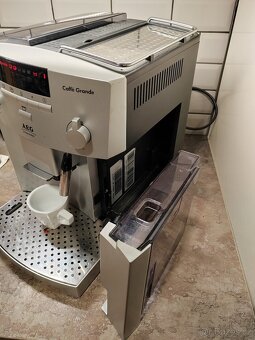 Kávovar AEG Caffé Grande - 6