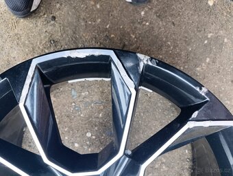 5x112 r19 Skoda Extreme - 6