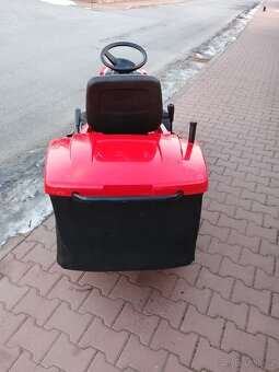 Zahradní traktůrek - 6