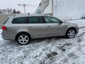 Volkswagen Passat B7 2.0Tdi 125KW - 6