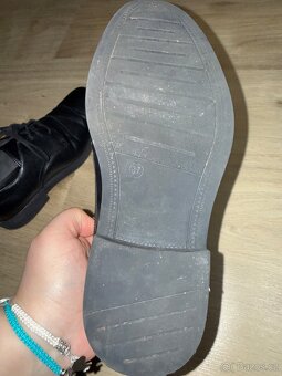 Chlapecké boty vel. 37 - 6