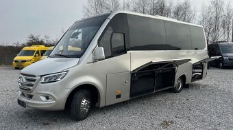 Mercedes M519, 31 miest, novy - 6