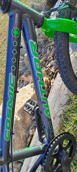 Author Cosmic 20" - PĚKNÉ - 6