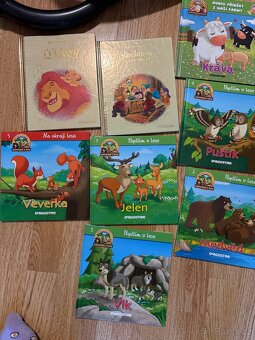 Detske knihy - 6