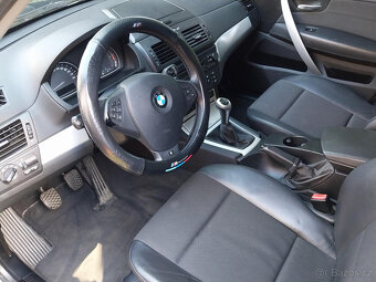 Prodej BMW X3 E83 motor 2.0d (110kw) - 6