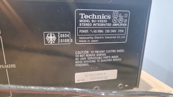 Prodám repro soustavu Technics + Halton - 6