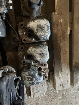 Prodám motor Zetor 3001 - 6