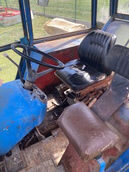 Zetor 6911 s TP a STK - 6