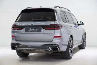 BMW X7, 40i,M-paket,ČR,DPH,HUD, - 6