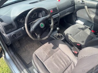 Octavia 1 1.9 TDi 81kw - 6