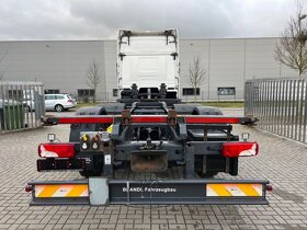 Scania R450 BDF Nosič výměnných nástaveb - 6