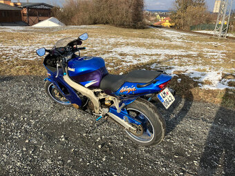 KAWASAKI ZX 9R NINJA - 6