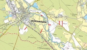 Zemědělská půda, prodej, Borohrádek, Rychnov nad Kněžnou - 6