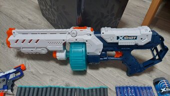 NERF zbraně - 6