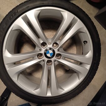 Alu kola 19" BMW F30 / rozteč 5x120 r19 - 6