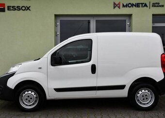 Fiat Fiorino 1.4i+CNG NATURAL POWER ČR - 6