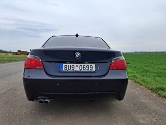 BMW E60 530i - 6