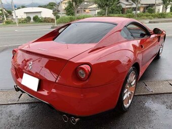 Ferrari 599 GTB - 6