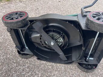 Prodám elektrickou sekačku Parkside - NOVÁ NEPOUŽÍTÁ - 6