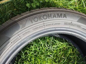 Nové letní pneu 185 55 R16 Yokohama - 6