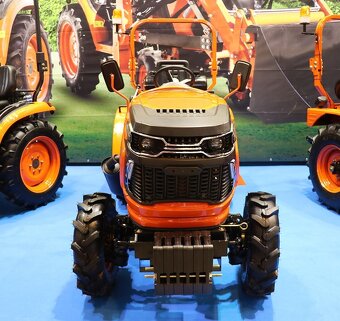 Traktor, malotraktor RHINO, 25, 35, 45 alebo 55 HP, AKCIA - 6