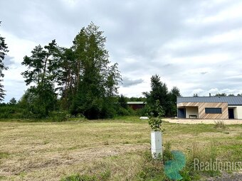 Prodej, stavební pozemek, 997m2, plně zasíťovaný, Vlkov nad - 6