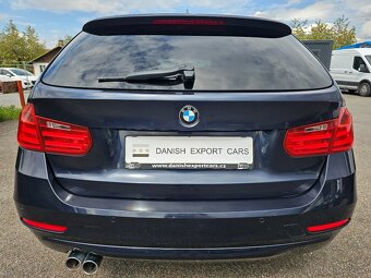 BMW F31 335d 230kW 2015 XDRIVE 4x4,NOVÝ MOTOR NAJETO 60TKM - 6