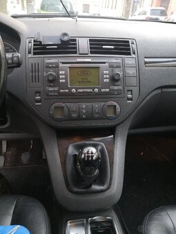 FORD C-MAX GHIA - 6