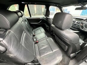 Bmw x5 e70 3.0d 173kw Titansilber na díly - 6