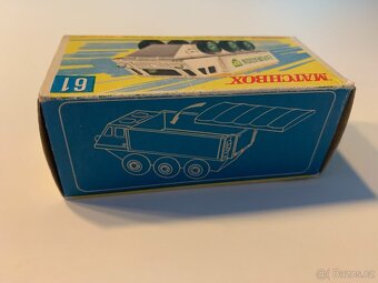 MATCHBOX SUPERFAST KRABIČKY - 6