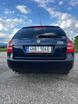 Škoda Octavia 2 1.9 TDI 4x4 combi - 6